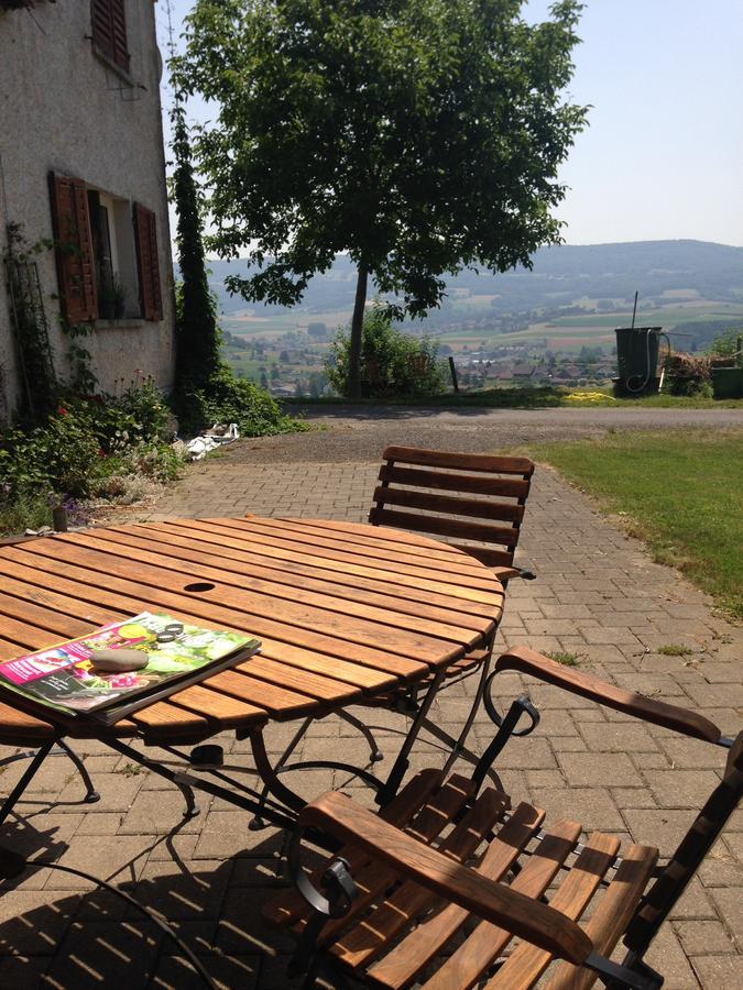 Bnb Im Waldhof Bachenbulach Exterior photo